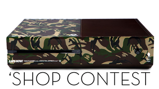 <em>Kotaku</em> 'Shop Contest: Design Your Dream Console